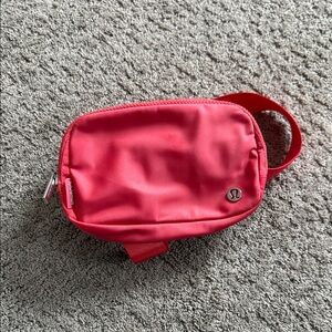 lululemon athletica Pink Crossbody Bag